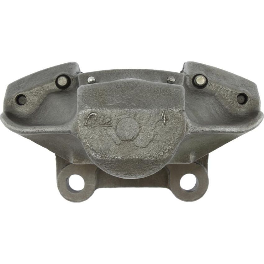 CENTRIC PARTS 141.37010 Centric Semi-Loaded Brake Caliper