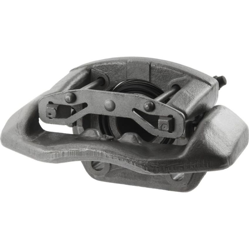 CENTRIC PARTS 141.37011 Centric Semi-Loaded Brake Caliper