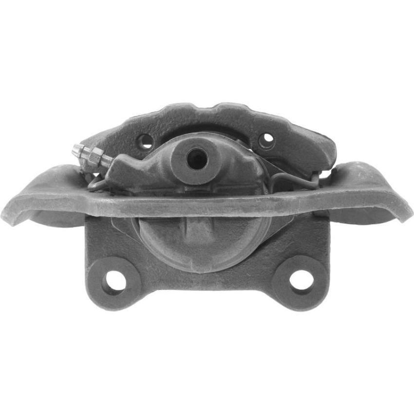 CENTRIC PARTS 141.37013 Centric Semi-Loaded Brake Caliper