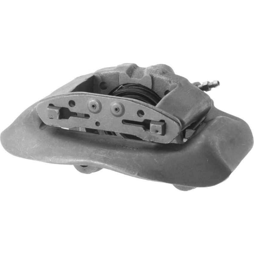 CENTRIC PARTS 141.37013 Centric Semi-Loaded Brake Caliper