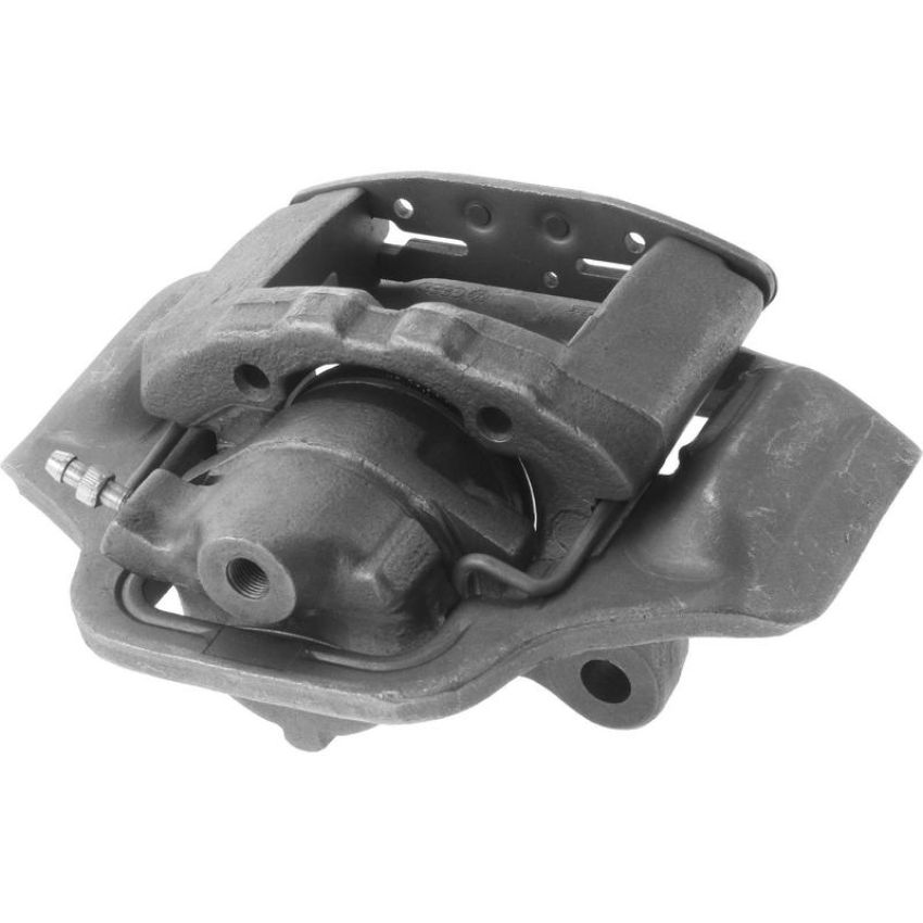 CENTRIC PARTS 141.37013 Centric Semi-Loaded Brake Caliper