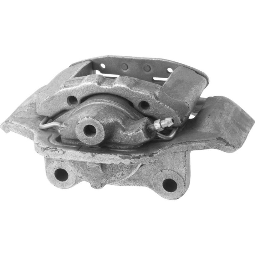 CENTRIC PARTS 141.37014 Centric Semi-Loaded Brake Caliper