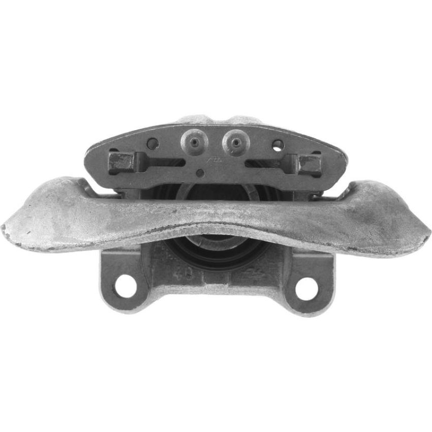 CENTRIC PARTS 141.37014 Centric Semi-Loaded Brake Caliper
