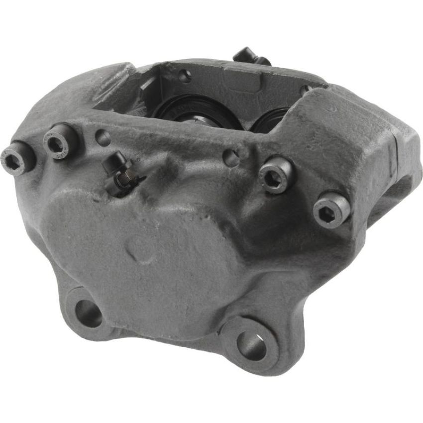CENTRIC PARTS 141.37015 Centric Semi-Loaded Brake Caliper
