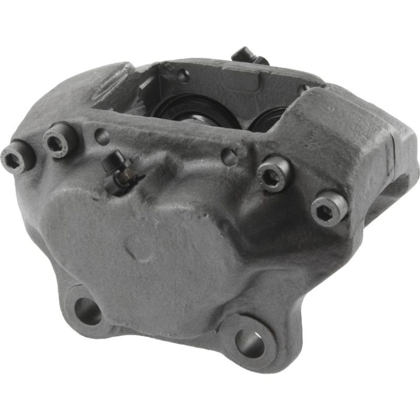 CENTRIC PARTS 141.37015 Centric Semi-Loaded Brake Caliper