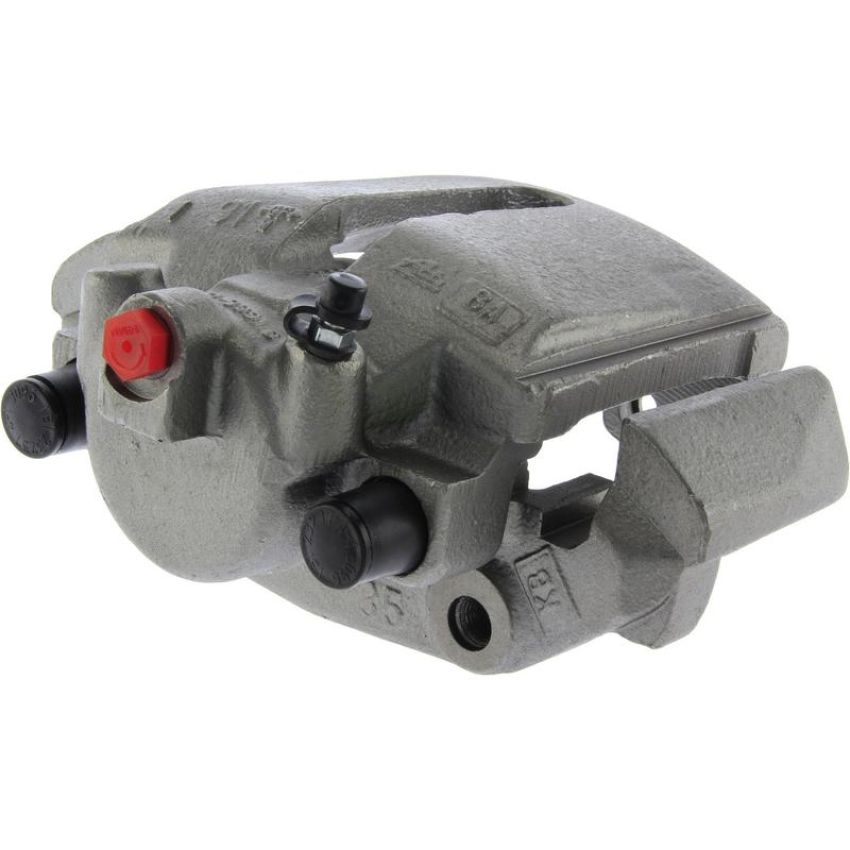 CENTRIC PARTS 141.37020 Centric Semi-Loaded Brake Caliper