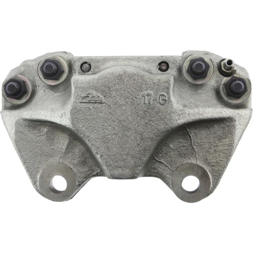 CENTRIC PARTS 141.37027 Centric Semi-Loaded Brake Caliper