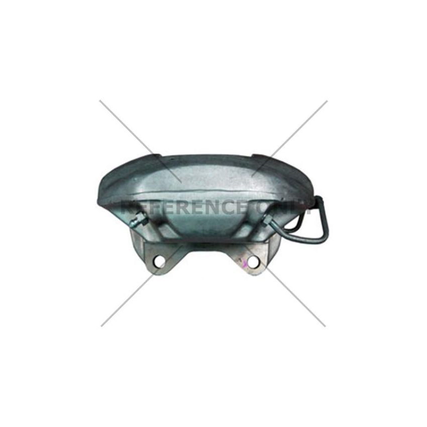 CENTRIC PARTS 141.37045 Centric Semi-Loaded Brake Caliper