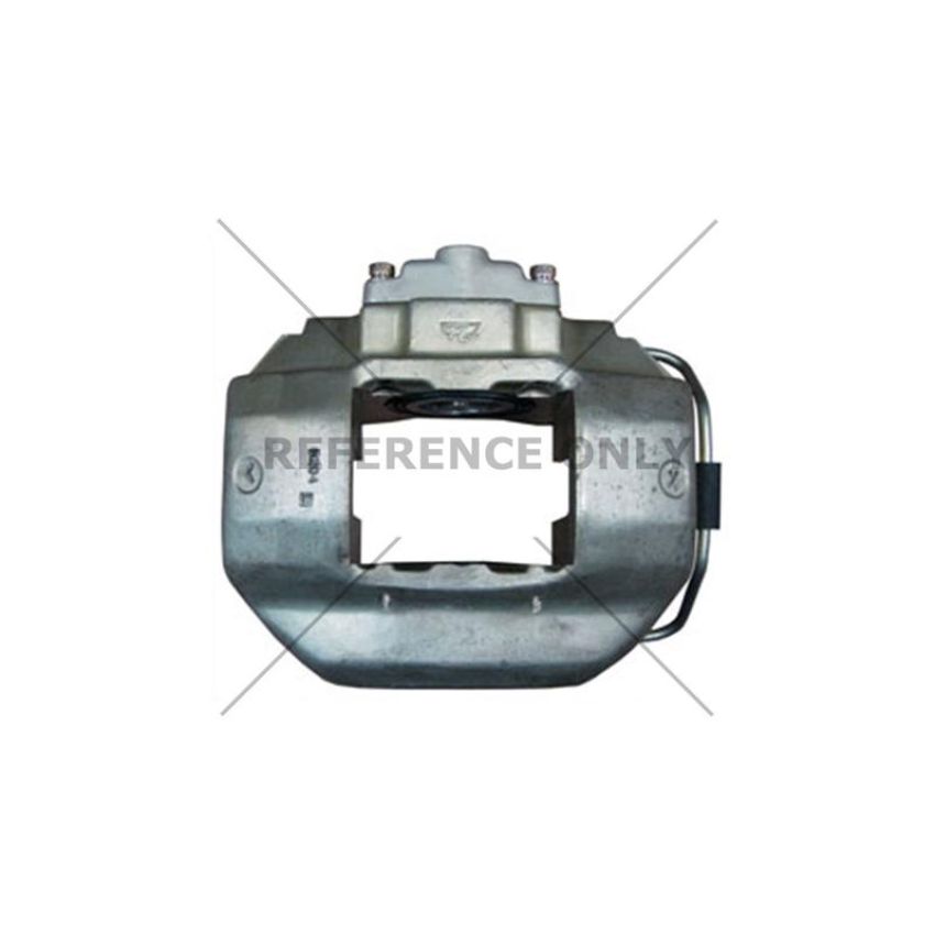 CENTRIC PARTS 141.37045 Centric Semi-Loaded Brake Caliper