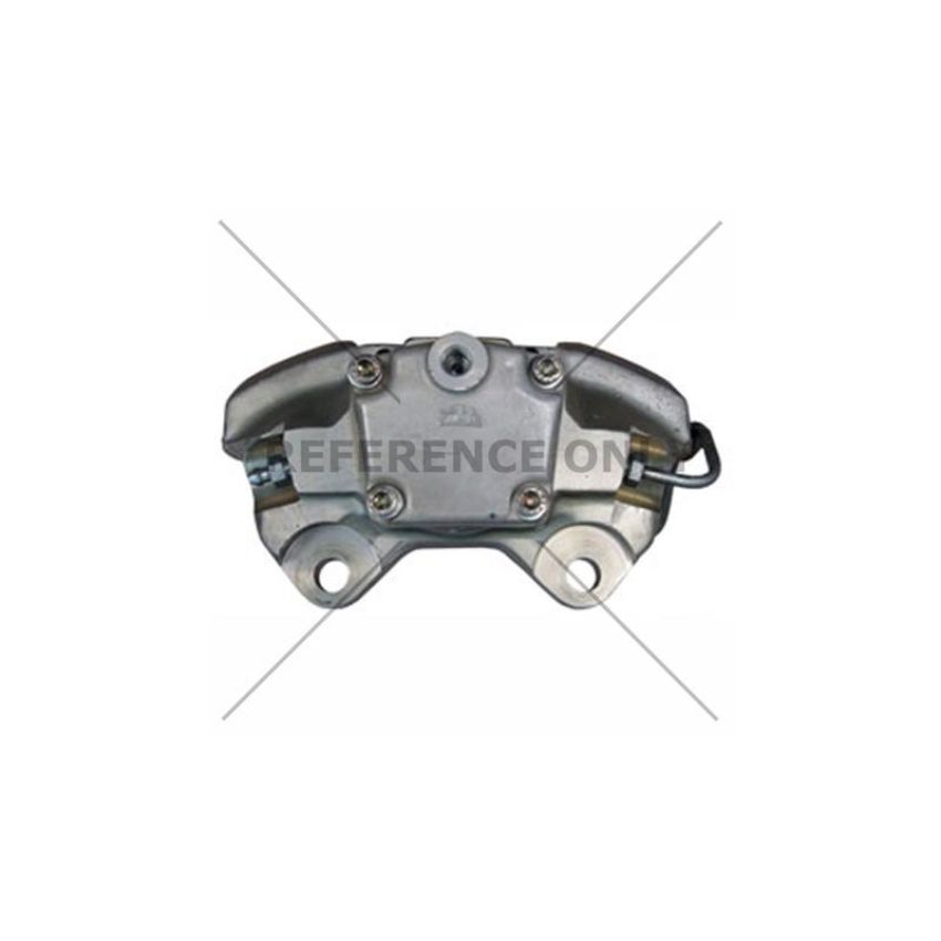 CENTRIC PARTS 141.37046 Centric Semi-Loaded Brake Caliper