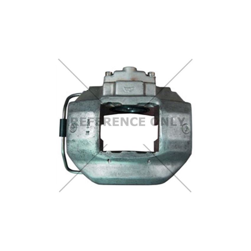 CENTRIC PARTS 141.37046 Centric Semi-Loaded Brake Caliper