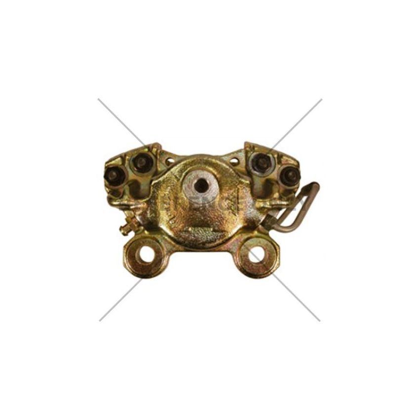 CENTRIC PARTS 141.37055 Centric Semi-Loaded Brake Caliper