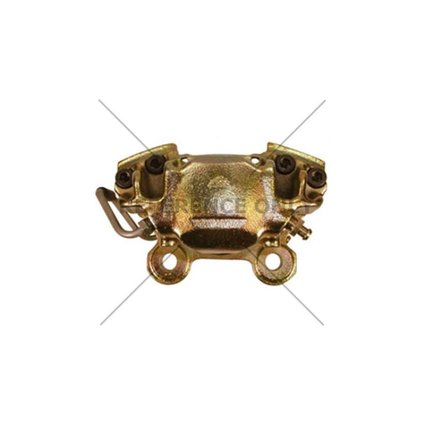 CENTRIC PARTS 141.37055 Centric Semi-Loaded Brake Caliper