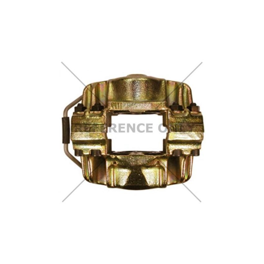 CENTRIC PARTS 141.37055 Centric Semi-Loaded Brake Caliper