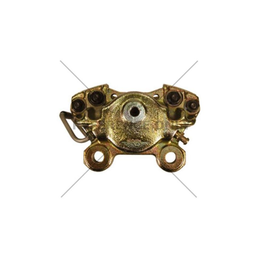CENTRIC PARTS 141.37056 Centric Semi-Loaded Brake Caliper