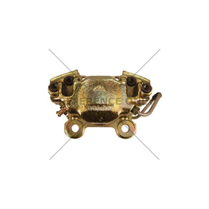 CENTRIC PARTS 141.37056 Centric Semi-Loaded Brake Caliper