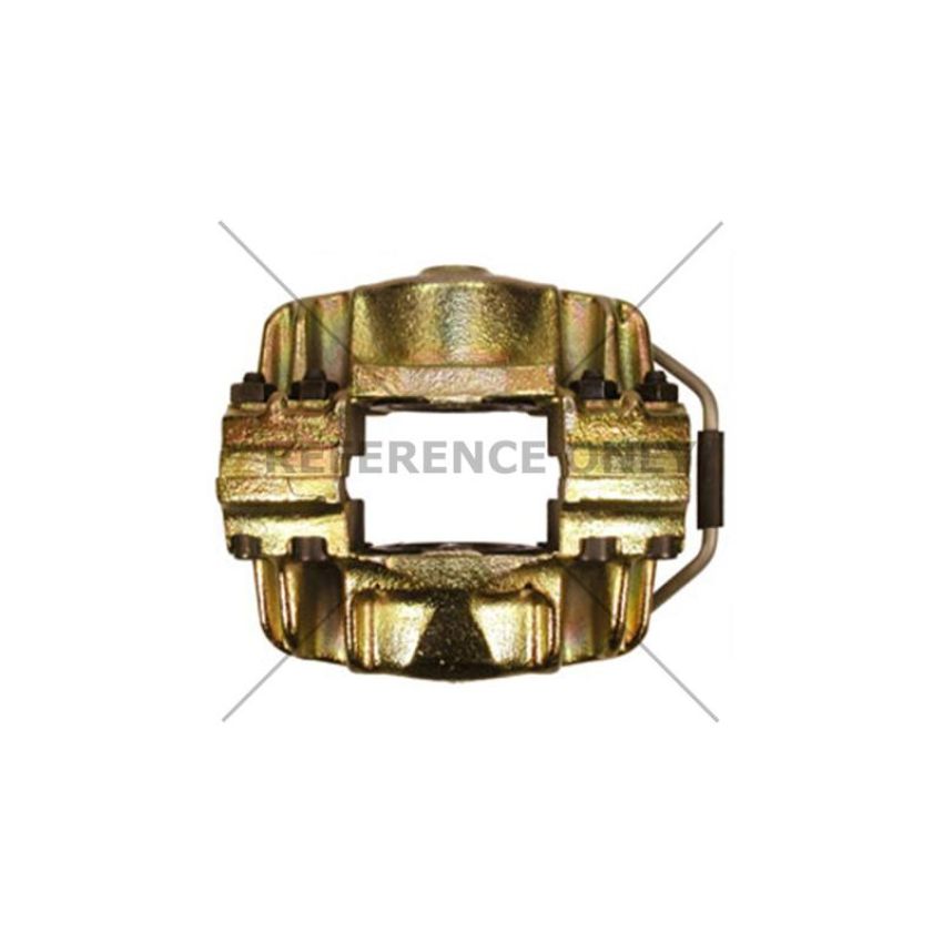 CENTRIC PARTS 141.37056 Centric Semi-Loaded Brake Caliper