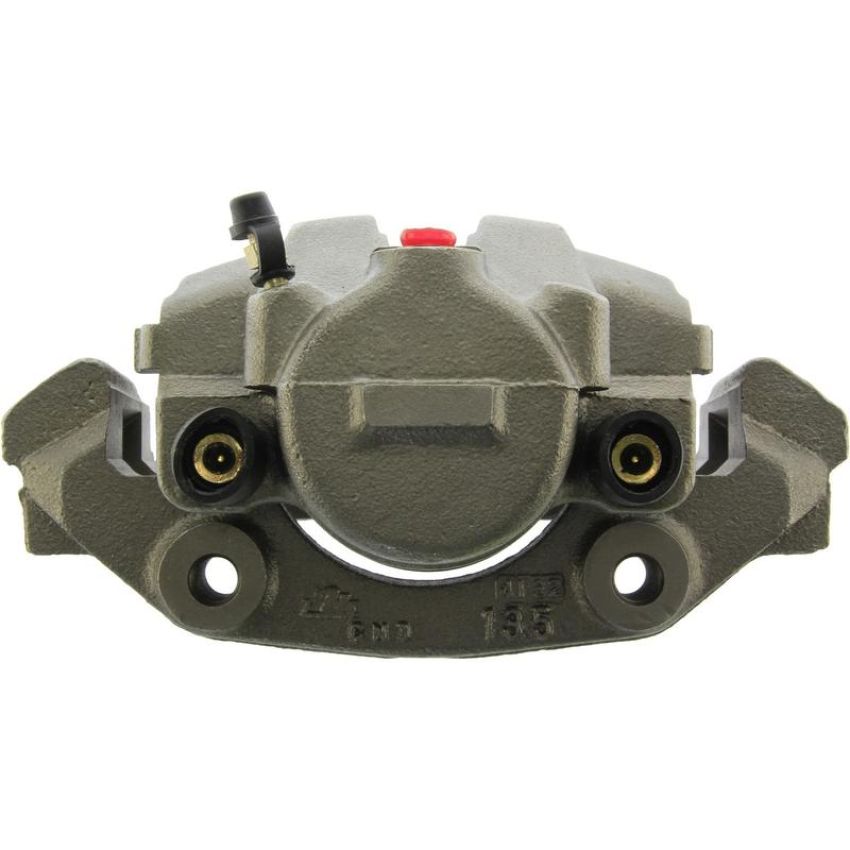 CENTRIC PARTS 141.37063 Centric Semi-Loaded Brake Caliper