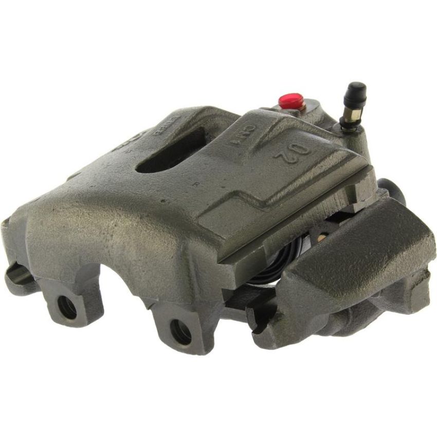 CENTRIC PARTS 141.37063 Centric Semi-Loaded Brake Caliper
