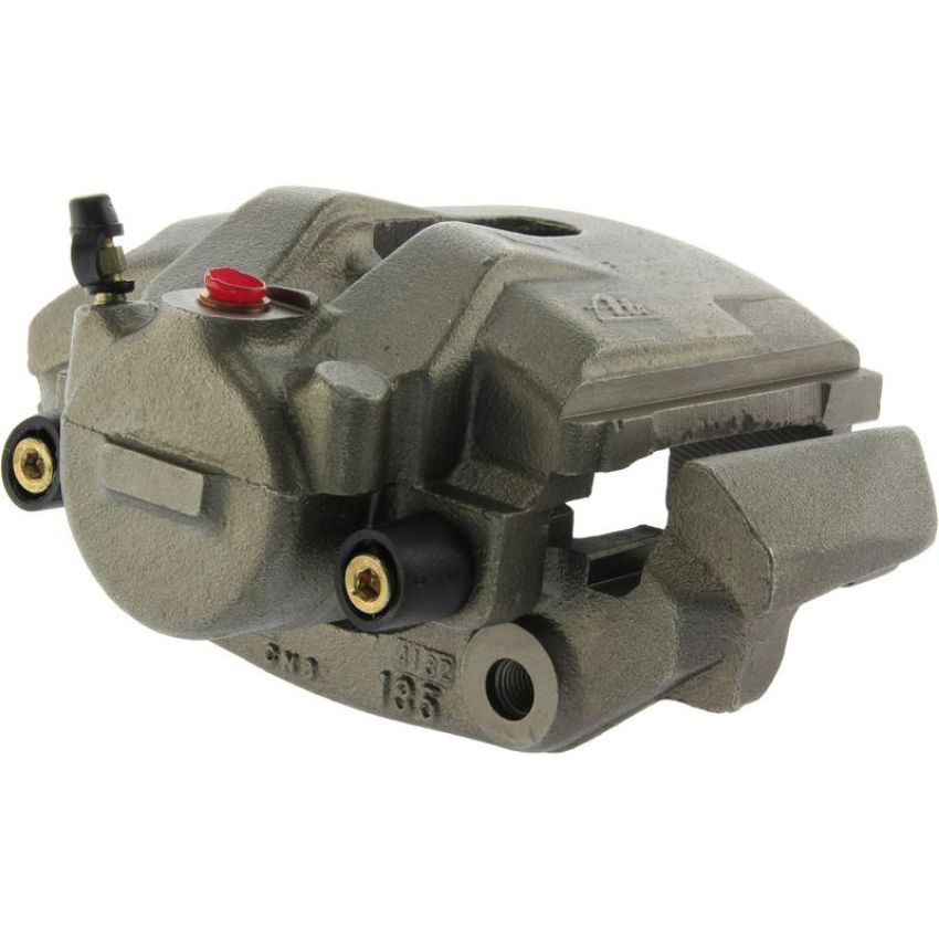 CENTRIC PARTS 141.37063 Centric Semi-Loaded Brake Caliper