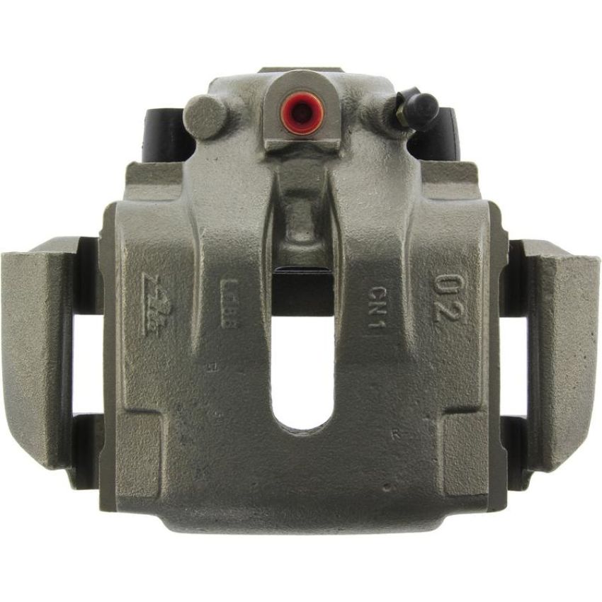 CENTRIC PARTS 141.37063 Centric Semi-Loaded Brake Caliper