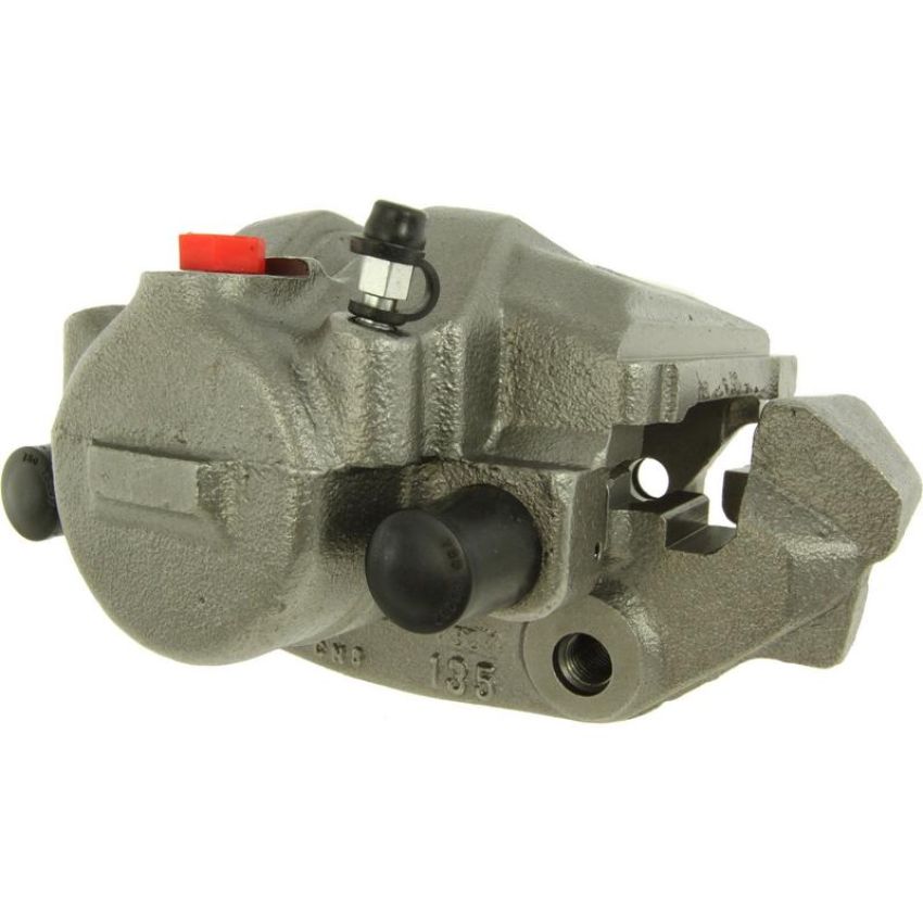 CENTRIC PARTS 141.37064 Centric Semi-Loaded Brake Caliper