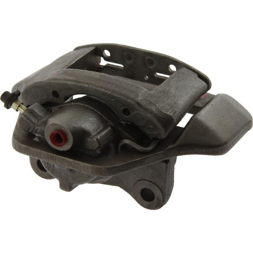 CENTRIC PARTS 141.37503 Centric Semi-Loaded Brake Caliper