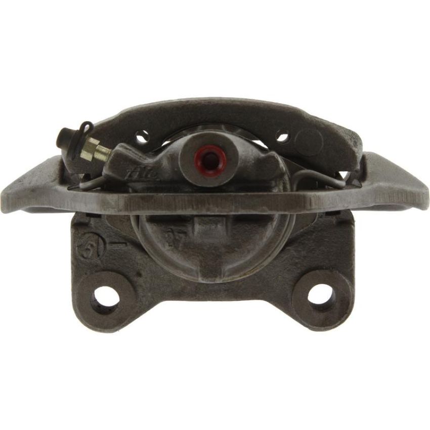 CENTRIC PARTS 141.37503 Centric Semi-Loaded Brake Caliper
