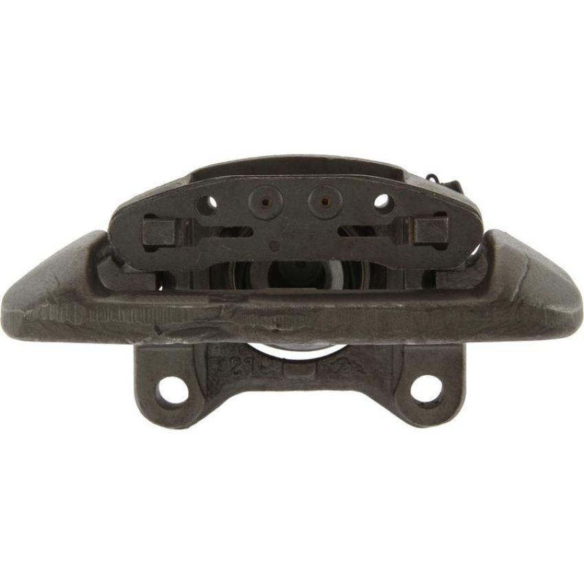 CENTRIC PARTS 141.37503 Centric Semi-Loaded Brake Caliper