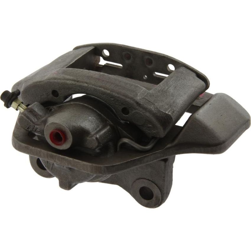 CENTRIC PARTS 141.37503 Centric Semi-Loaded Brake Caliper