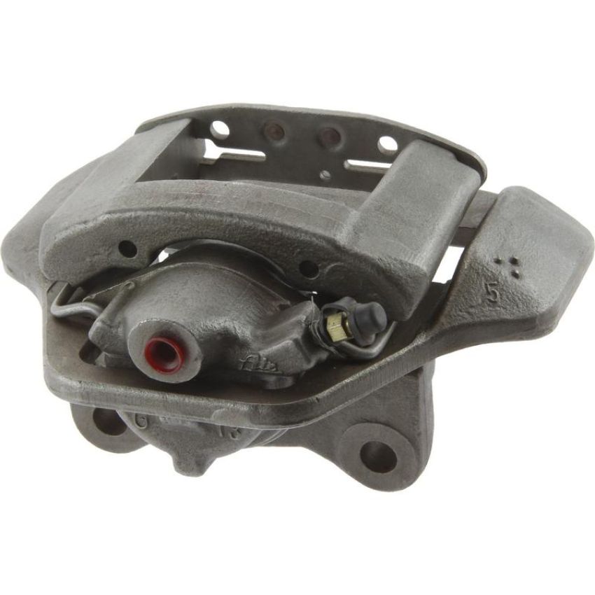CENTRIC PARTS 141.37504 Centric Semi-Loaded Brake Caliper