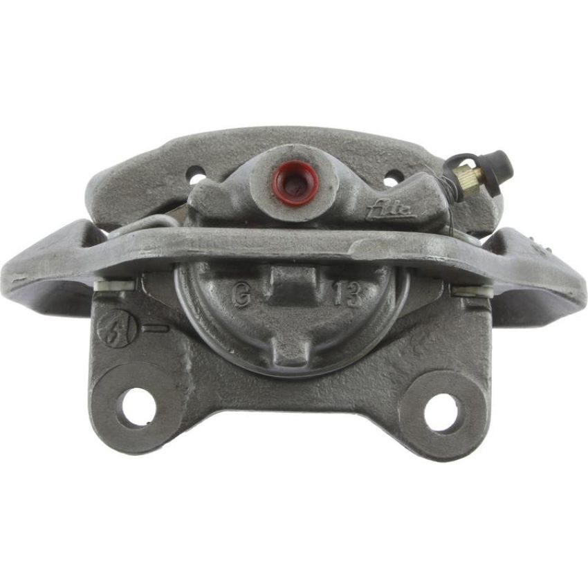 CENTRIC PARTS 141.37504 Centric Semi-Loaded Brake Caliper