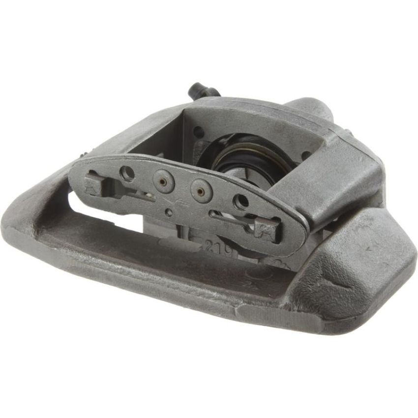 CENTRIC PARTS 141.37504 Centric Semi-Loaded Brake Caliper