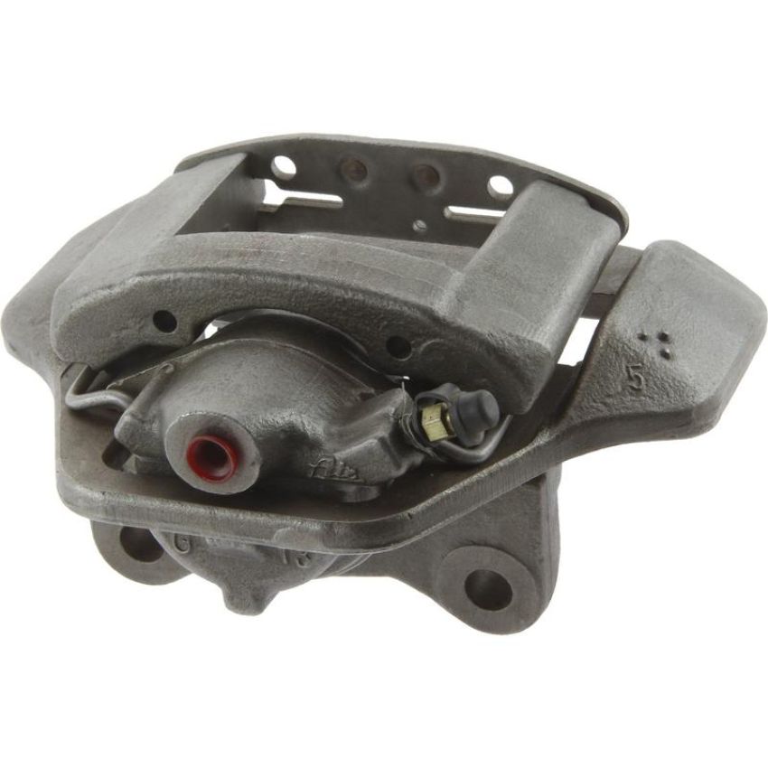 CENTRIC PARTS 141.37504 Centric Semi-Loaded Brake Caliper