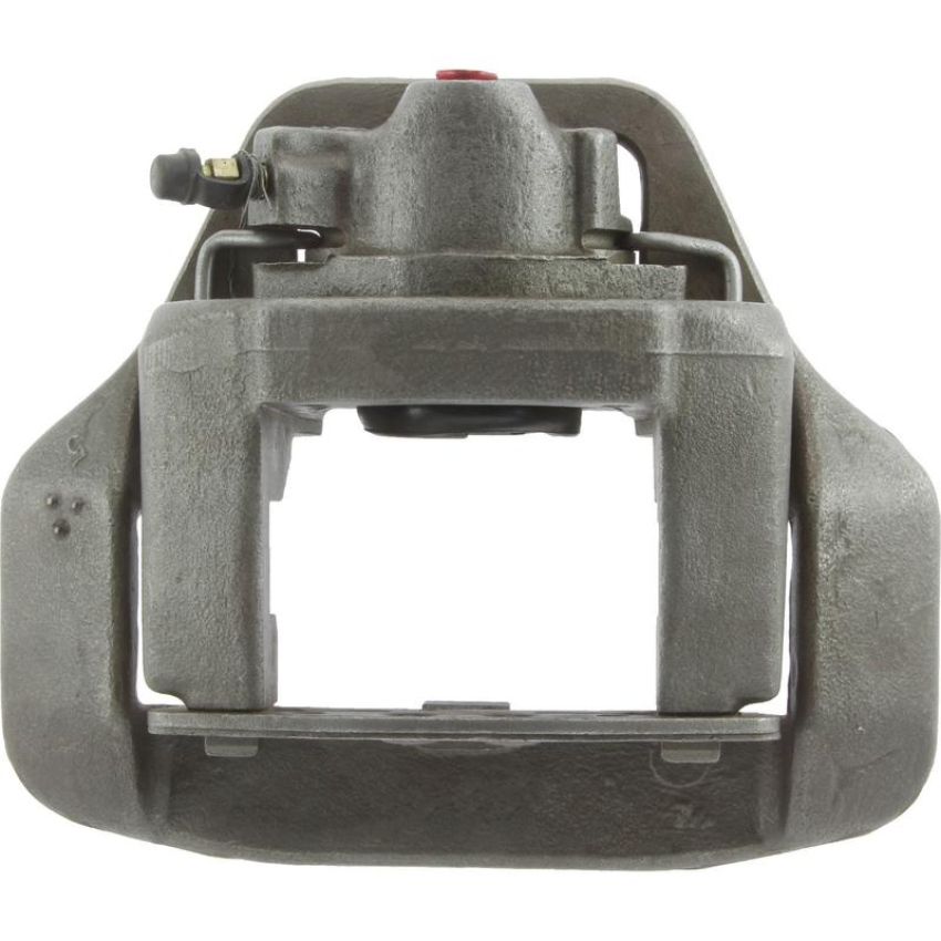 CENTRIC PARTS 141.37504 Centric Semi-Loaded Brake Caliper