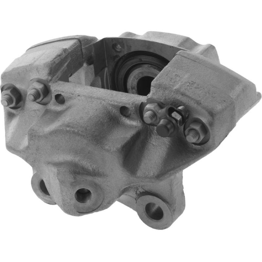 CENTRIC PARTS 141.37505 Centric Semi-Loaded Brake Caliper
