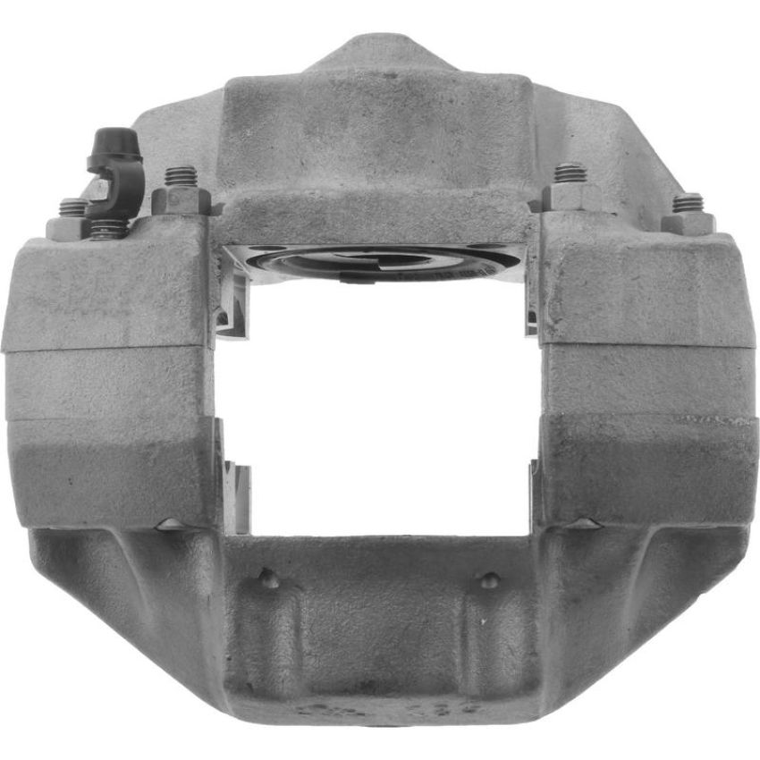 CENTRIC PARTS 141.37505 Centric Semi-Loaded Brake Caliper