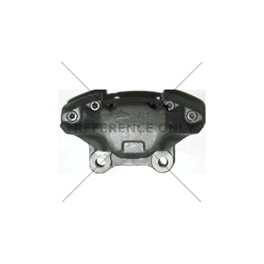 CENTRIC PARTS 141.37506 Centric Semi-Loaded Brake Caliper