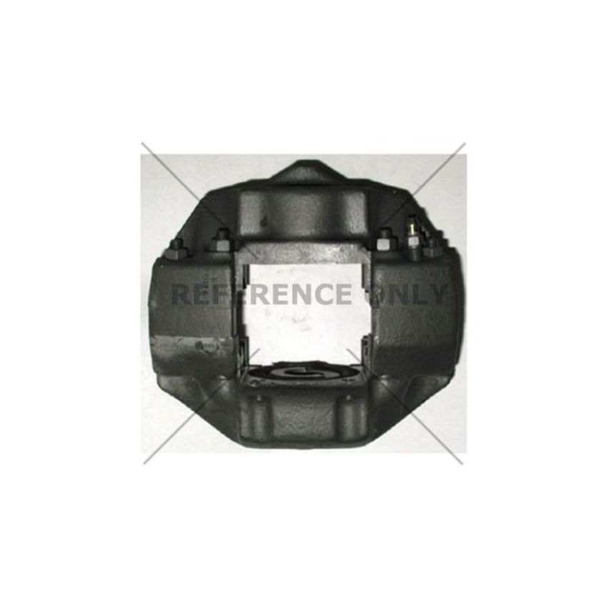 CENTRIC PARTS 141.37506 Centric Semi-Loaded Brake Caliper