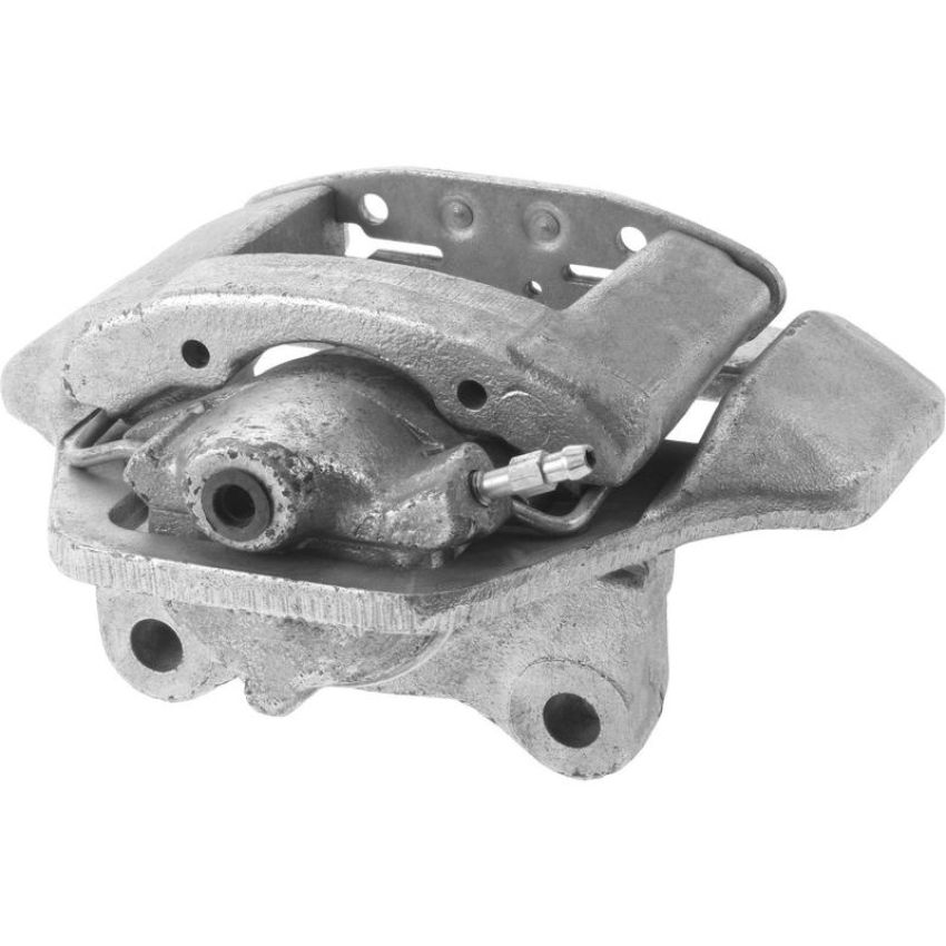 CENTRIC PARTS 141.37515 Centric Semi-Loaded Brake Caliper