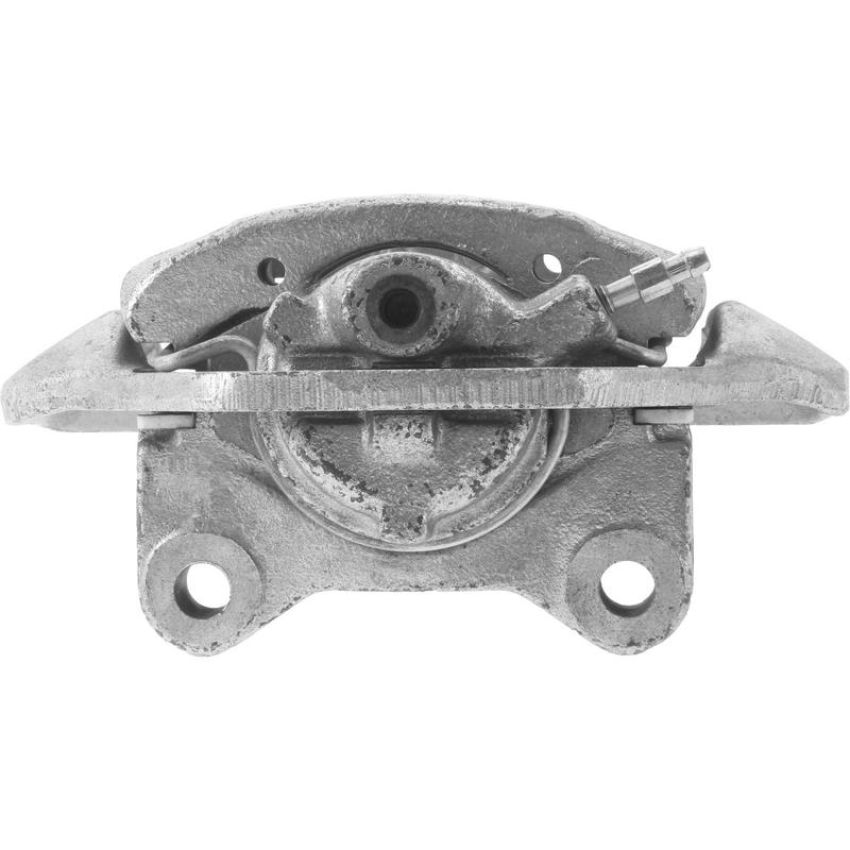 CENTRIC PARTS 141.37515 Centric Semi-Loaded Brake Caliper