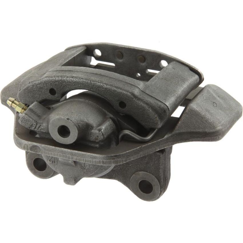 CENTRIC PARTS 141.37516 Centric Semi-Loaded Brake Caliper
