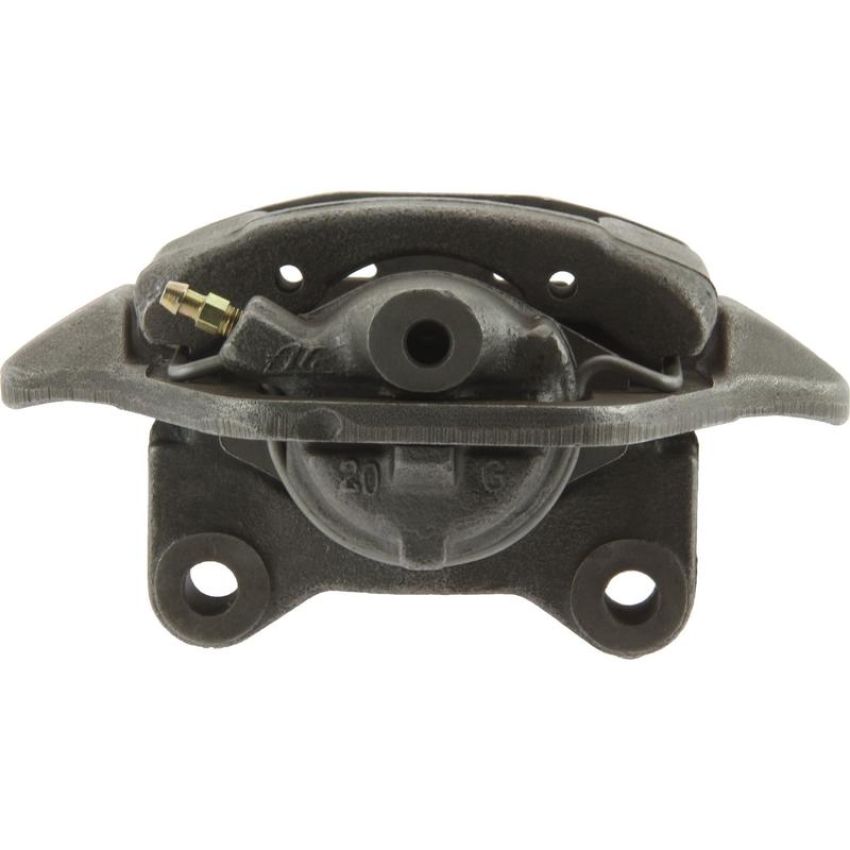 CENTRIC PARTS 141.37516 Centric Semi-Loaded Brake Caliper