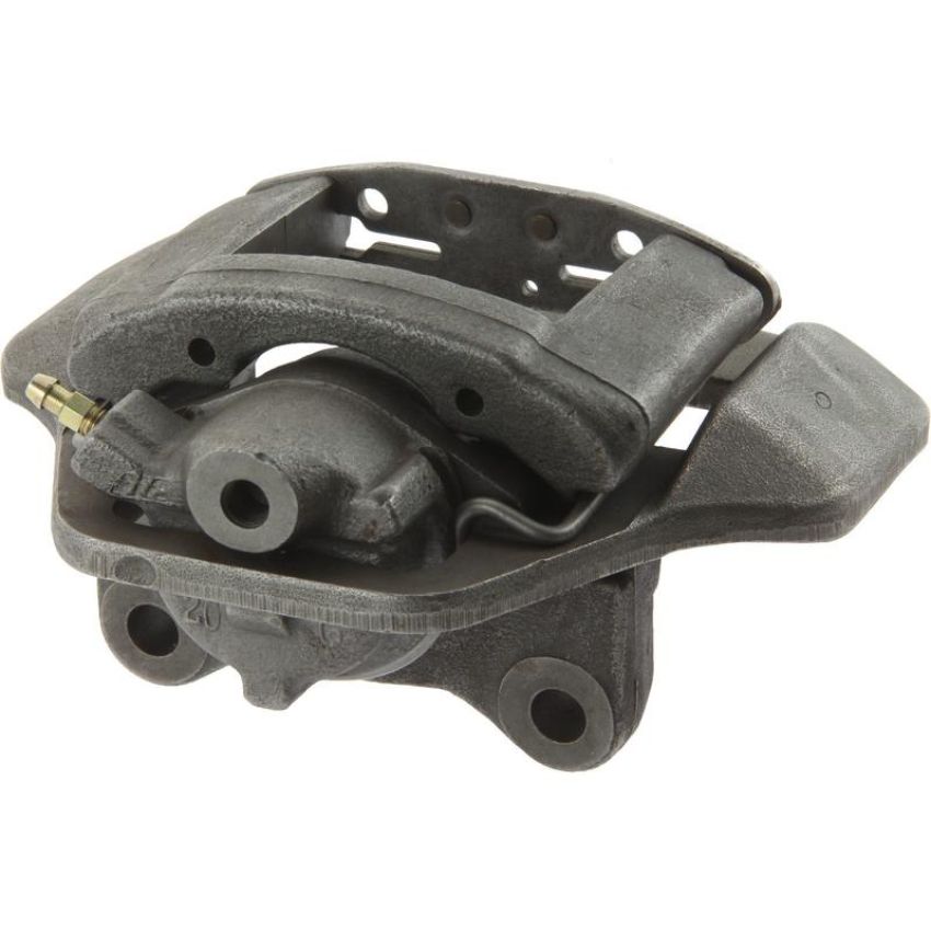 CENTRIC PARTS 141.37516 Centric Semi-Loaded Brake Caliper