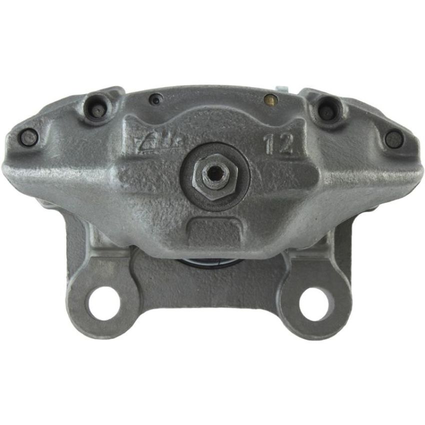 CENTRIC PARTS 141.37525 Centric Semi-Loaded Brake Caliper