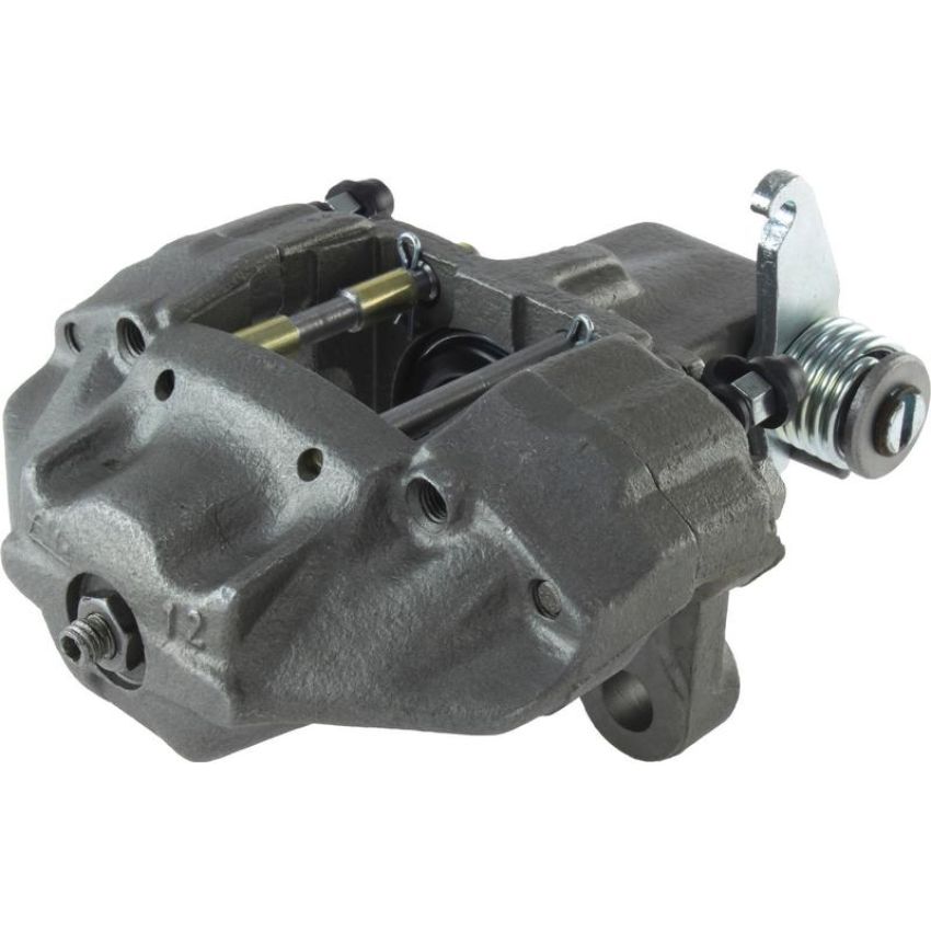CENTRIC PARTS 141.37525 Centric Semi-Loaded Brake Caliper