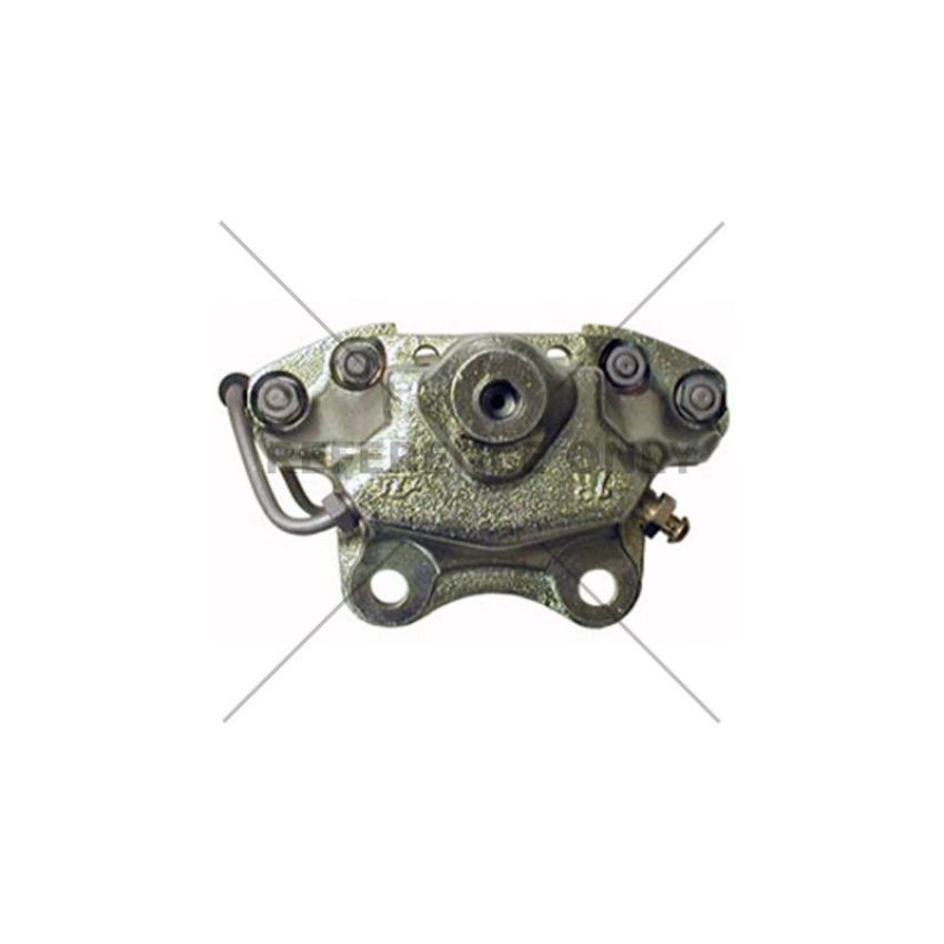 CENTRIC PARTS 141.37549 Centric Semi-Loaded Brake Caliper