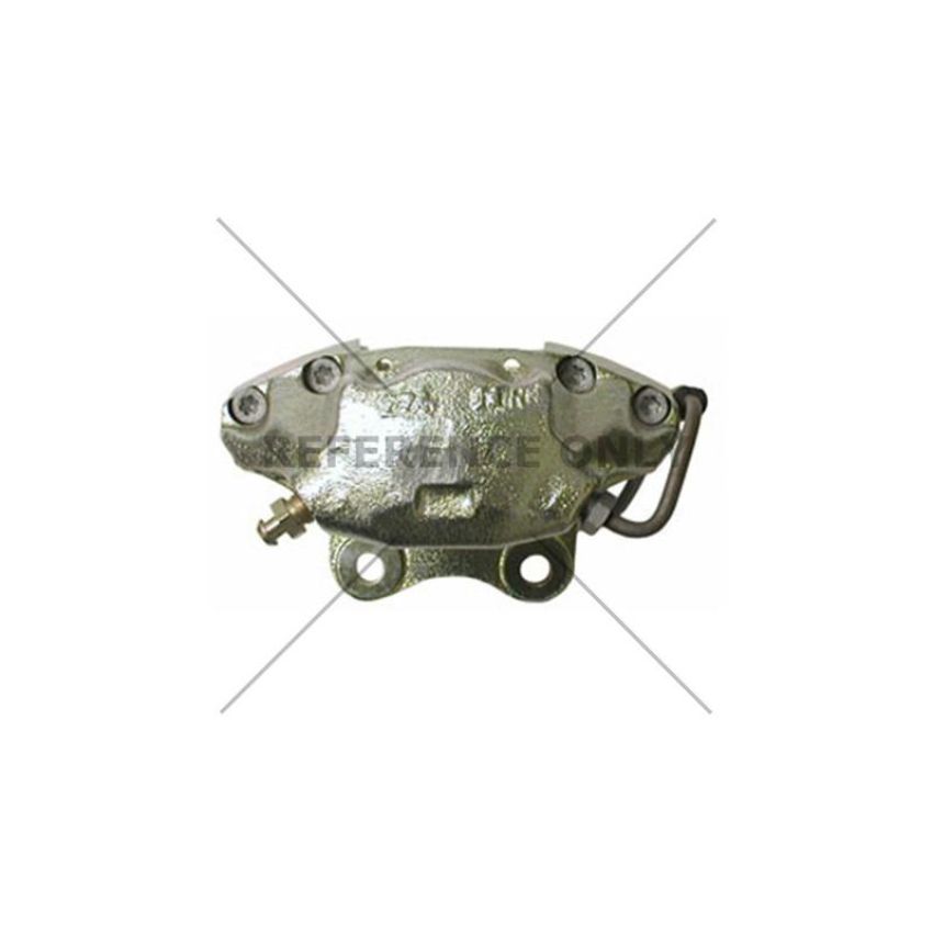 CENTRIC PARTS 141.37549 Centric Semi-Loaded Brake Caliper
