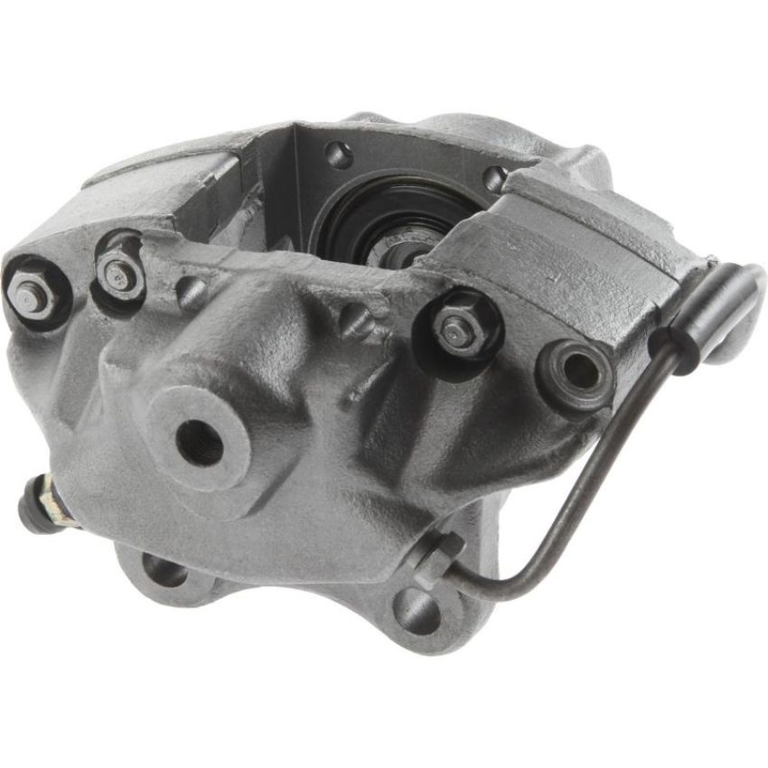 CENTRIC PARTS 141.37550 Centric Semi-Loaded Brake Caliper