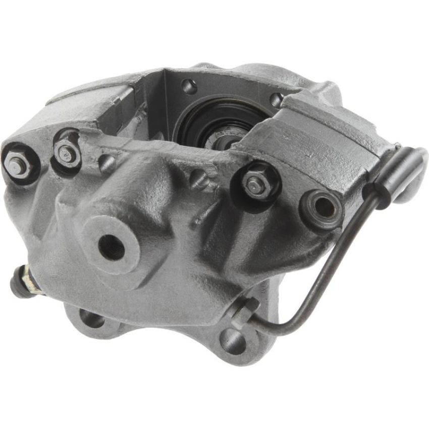 CENTRIC PARTS 141.37550 Centric Semi-Loaded Brake Caliper